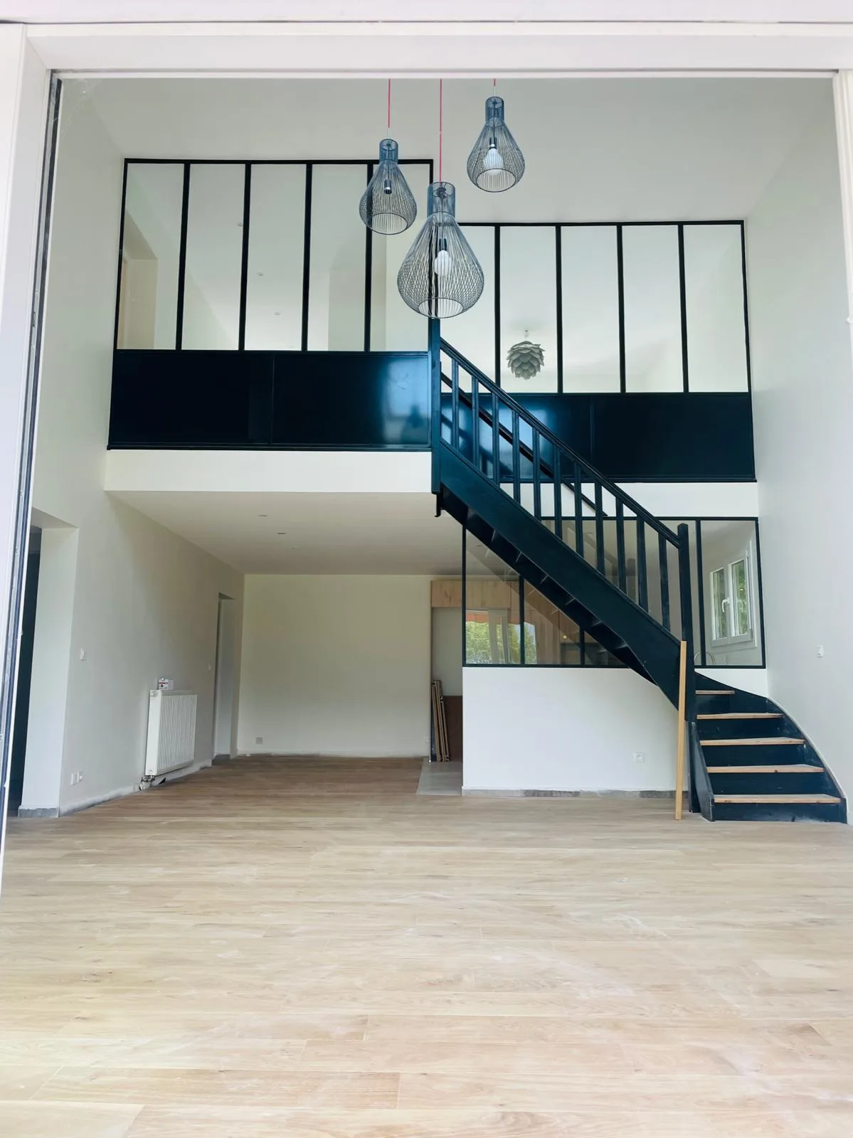 Rénovation d'une maison familiale