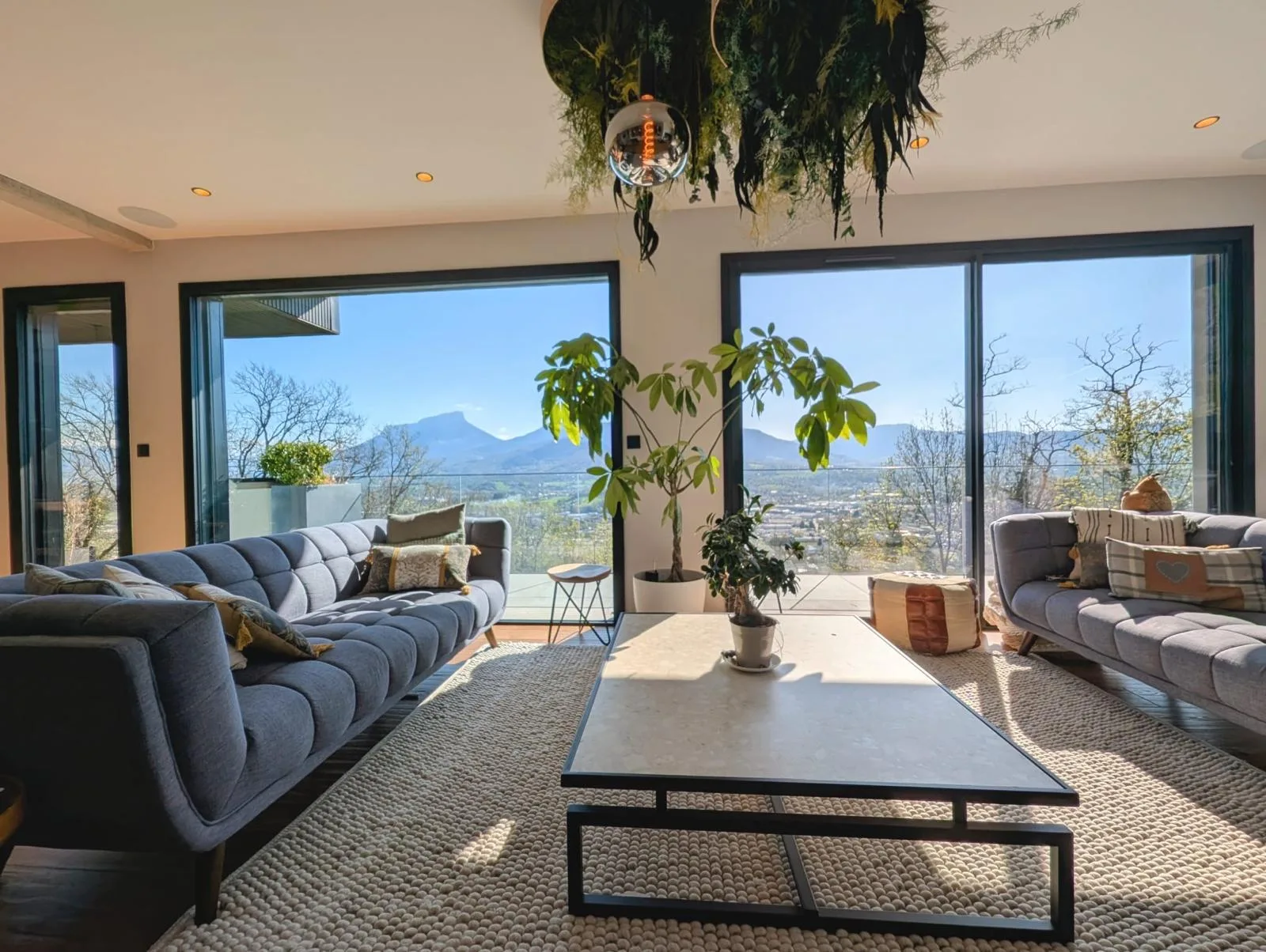 Villa d'architecte contemporaine