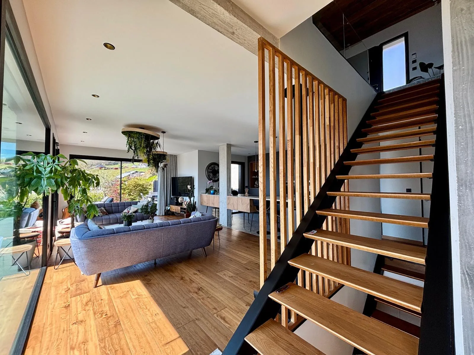 Villa d'architecte contemporaine
